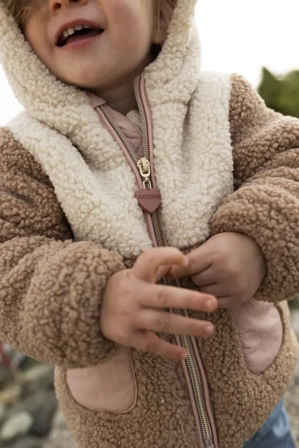 Noppies Jassen<Winterjas Florac - Cameo Brown