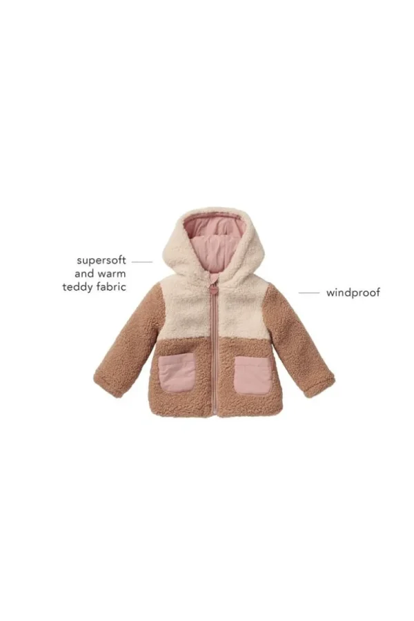 Noppies Jassen<Winterjas Florac - Cameo Brown