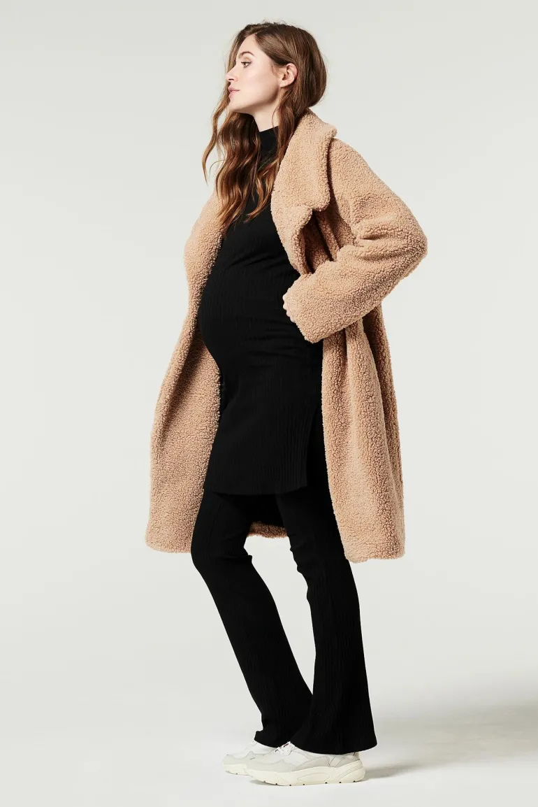 winterjas_furry__ginger_r_5.webp Noppies Jassen & Blazers<Winterjas Furry - Ginger Root