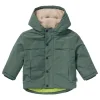 Noppies Jassen<Winterjas Gamones - Uni Green