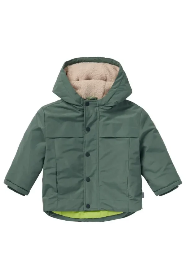Noppies Jassen<Winterjas Gamones - Uni Green