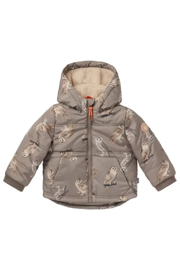 Noppies Jassen<Winterjas Garray - Desert Taupe