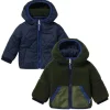 Noppies Jassen<Winterjas Gormaz - Reversible - Black Iris