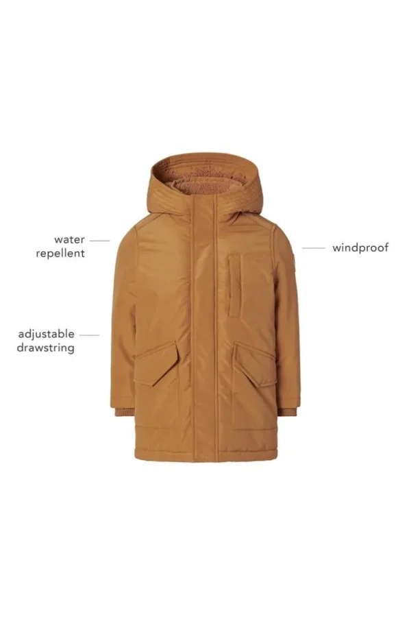 Noppies Jassen<Winterjas Hernani - Bistre