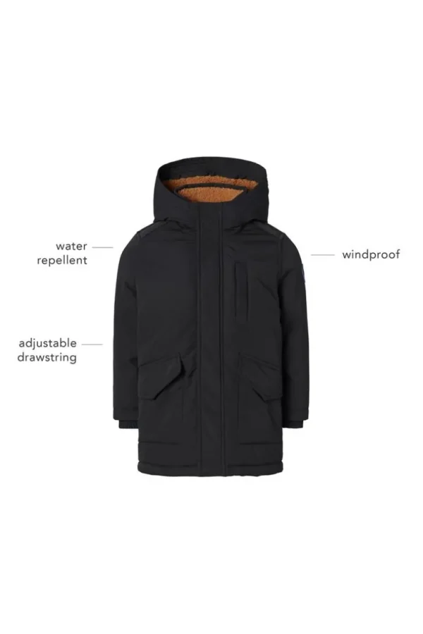 Noppies Jassen<Winterjas Hernani - Phantom