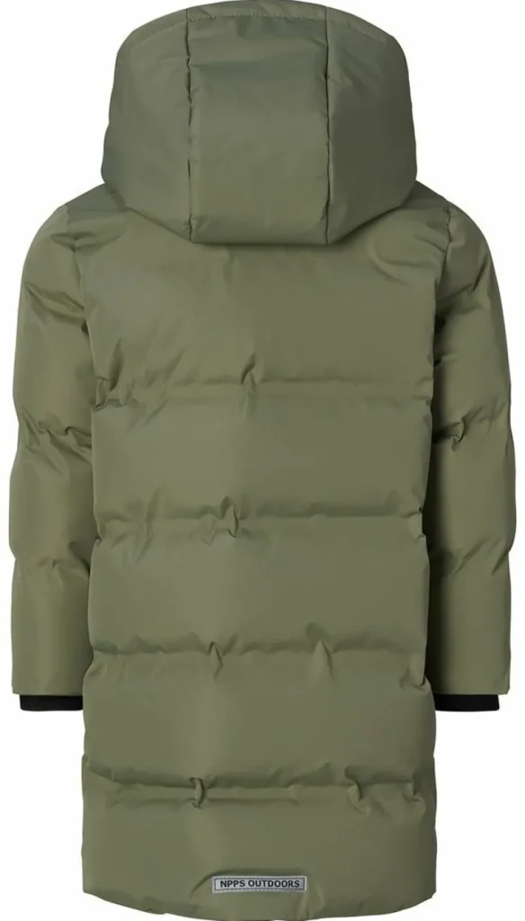 Noppies Jassen<Winterjas Herrera - Deep Lichen Green