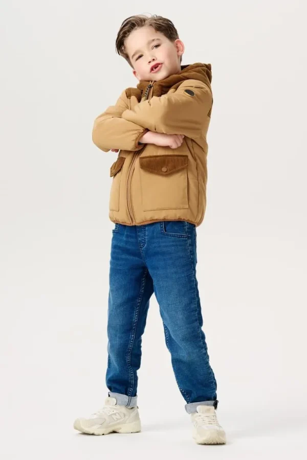 Noppies Jassen<Winterjas Hinix - Reversible - Bistre