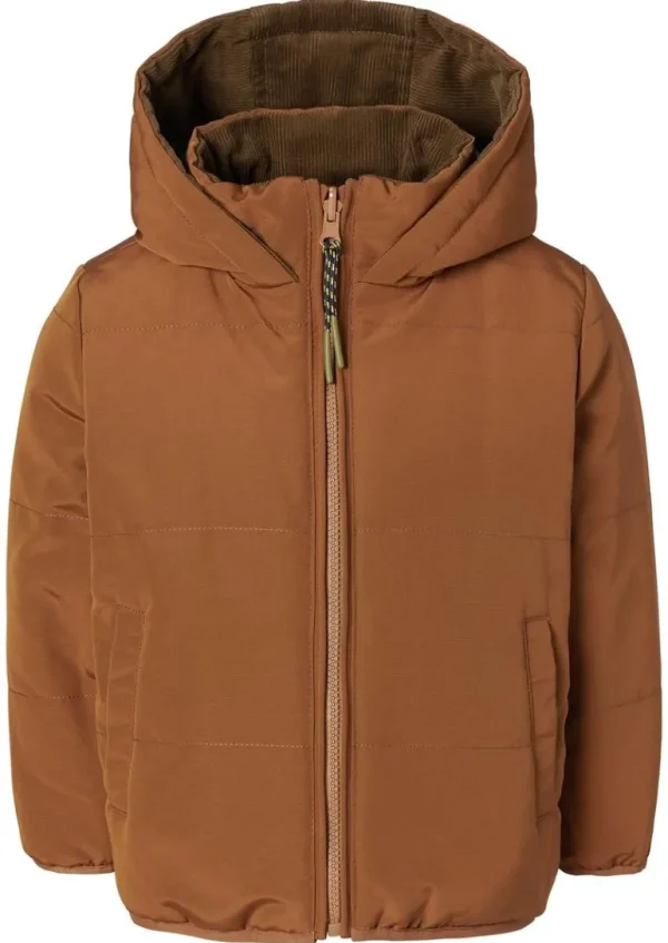 Noppies Jassen<Winterjas Hinix - Reversible - Bistre