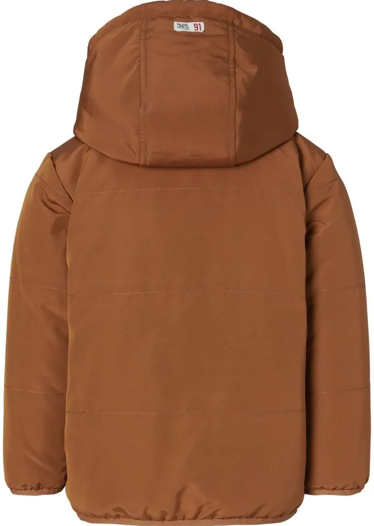 winterjas_hinix__reversib_17.webp Noppies Jassen<Winterjas Hinix - Reversible - Bistre