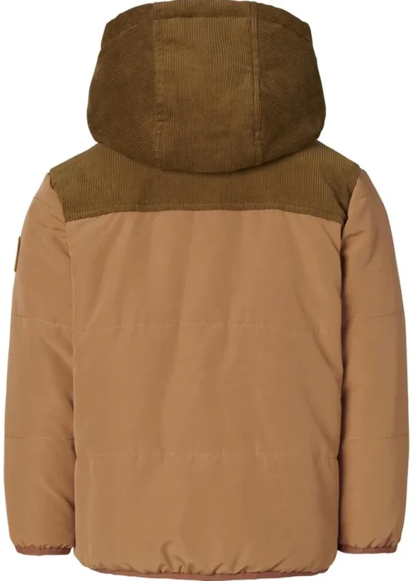Noppies Jassen<Winterjas Hinix - Reversible - Bistre