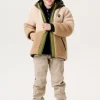 Noppies Jassen<Winterjas Hoyos - Reversible - Forest Night
