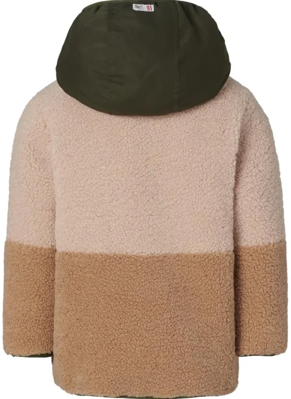 Noppies Jassen<Winterjas Hoyos - Reversible - Forest Night