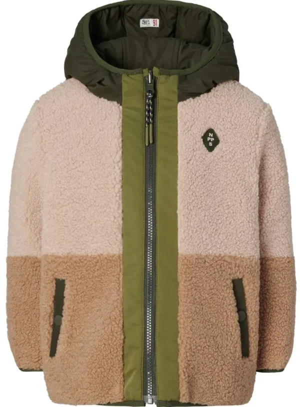 Noppies Jassen<Winterjas Hoyos - Reversible - Forest Night