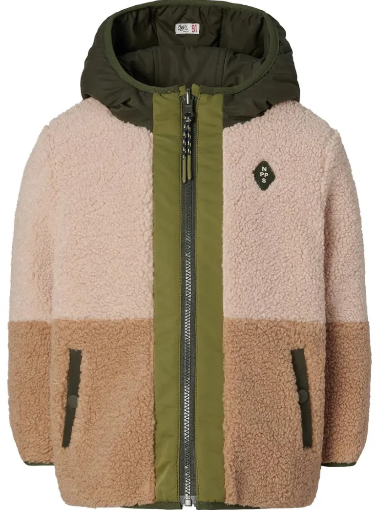winterjas_hoyos__reversib_4.webp Noppies Jassen<Winterjas Hoyos - Reversible - Forest Night