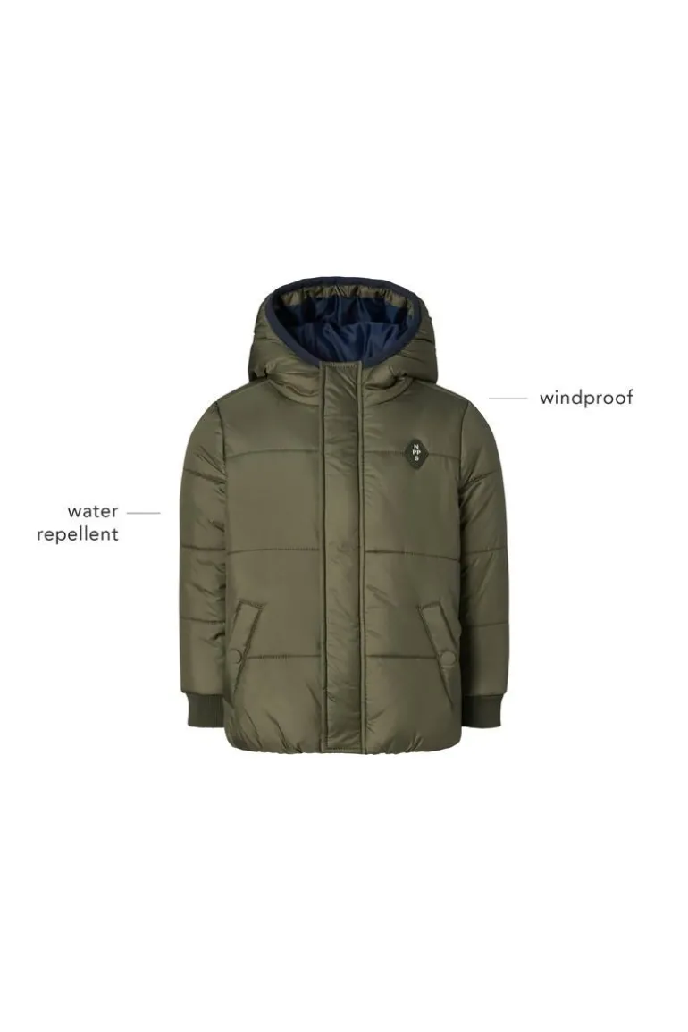 winterjas_hunstville__bro_5.webp Noppies Jassen<Winterjas Hunstville - Bronze Forest