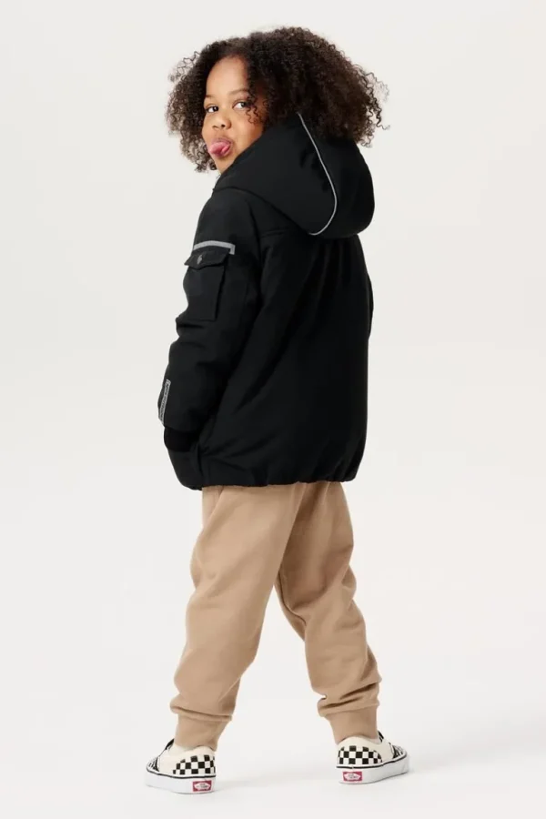 Noppies Jassen<Winterjas Huriel - Jet Black