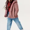 Noppies Jassen<Winterjas Jidong - Rose Taupe