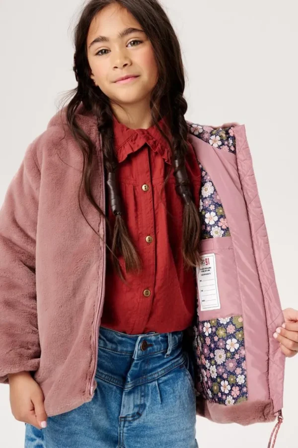 Noppies Jassen<Winterjas Jidong - Rose Taupe