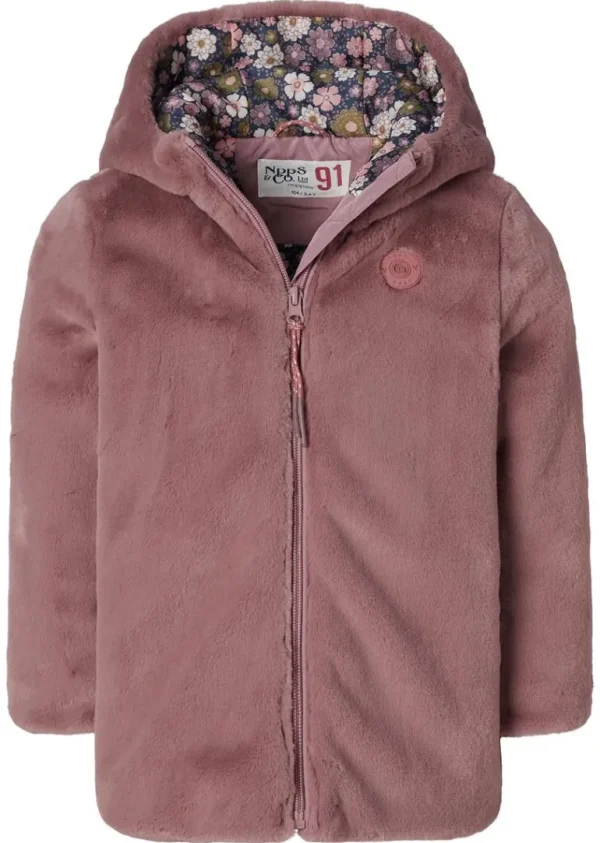 Noppies Jassen<Winterjas Jidong - Rose Taupe