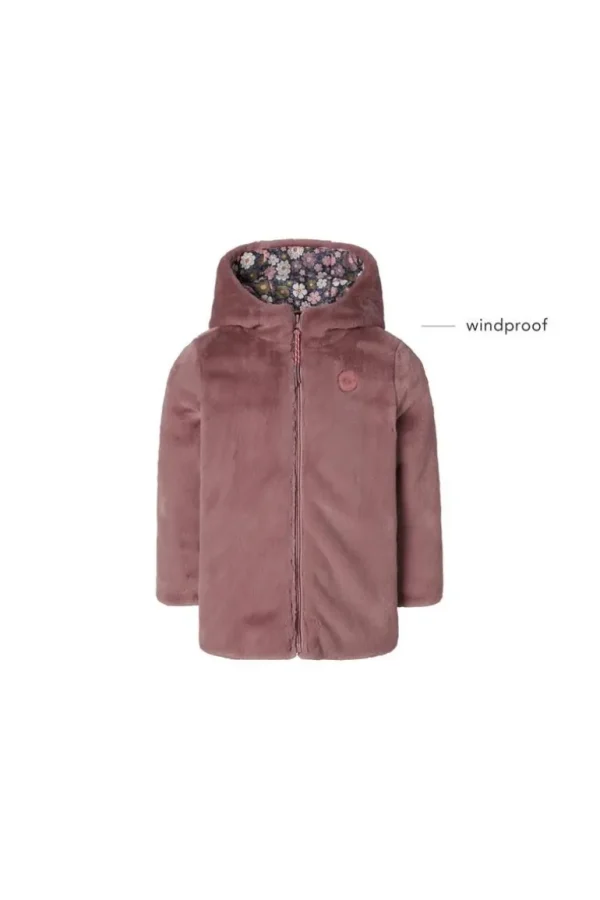Noppies Jassen<Winterjas Jidong - Rose Taupe