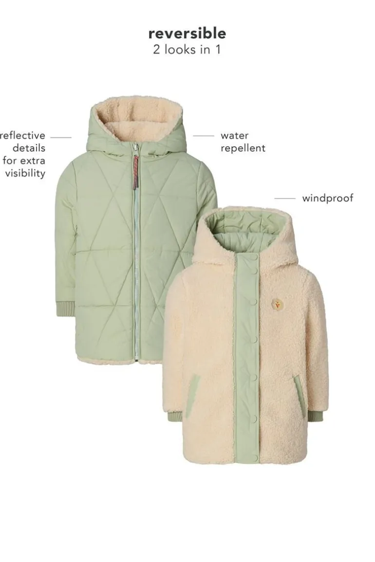 winterjas_jinbi__reversib_10.webp Noppies Jassen<Winterjas Jinbi - Reversible - Stone Bay