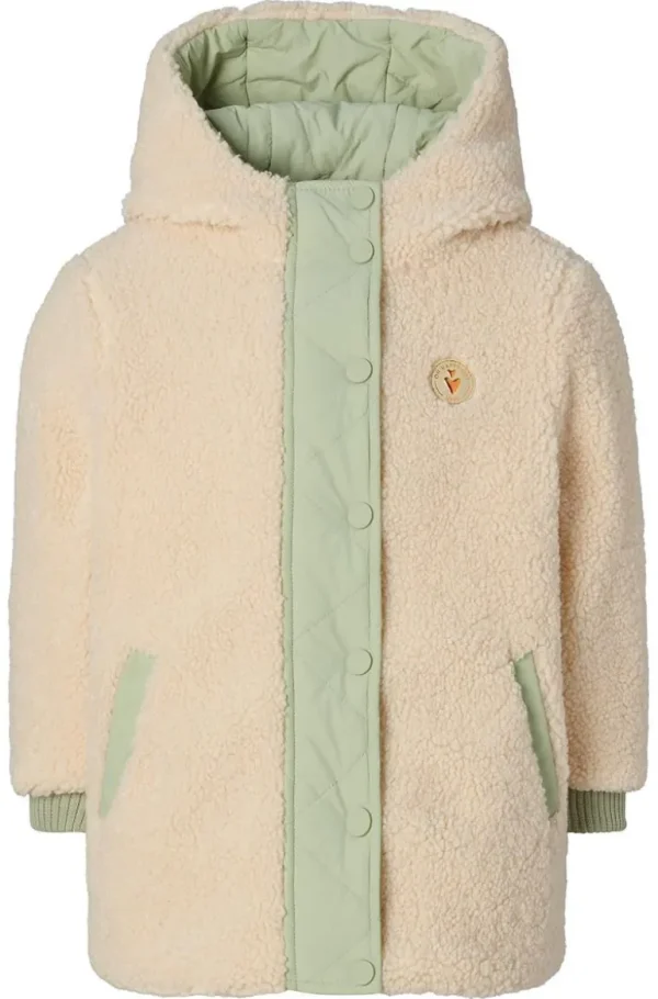 Noppies Jassen<Winterjas Jinbi - Reversible - Stone Bay