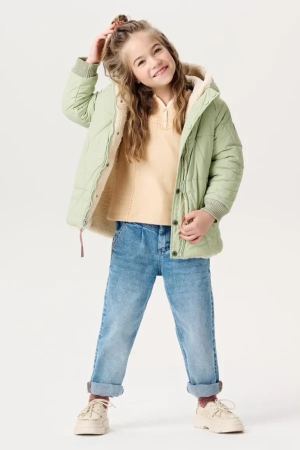 Noppies Jassen<Winterjas Jinbi - Reversible - Stone Bay