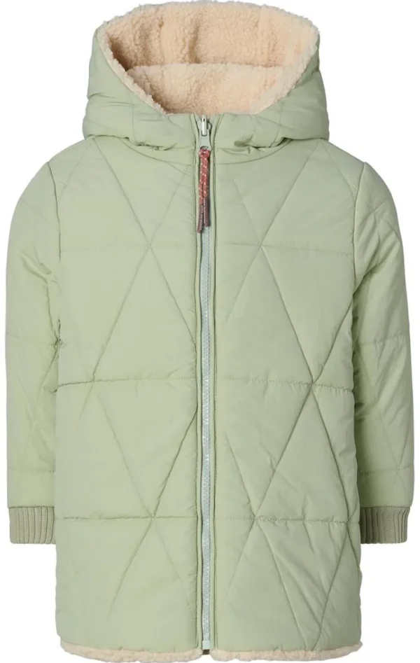 Noppies Jassen<Winterjas Jinbi - Reversible - Stone Bay