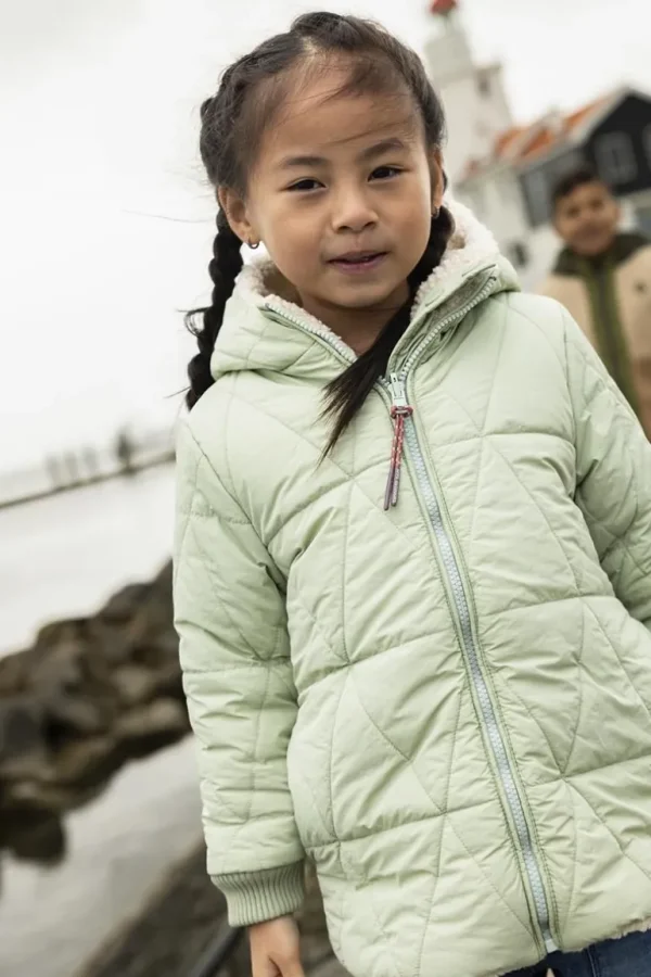 Noppies Jassen<Winterjas Jinbi - Reversible - Stone Bay
