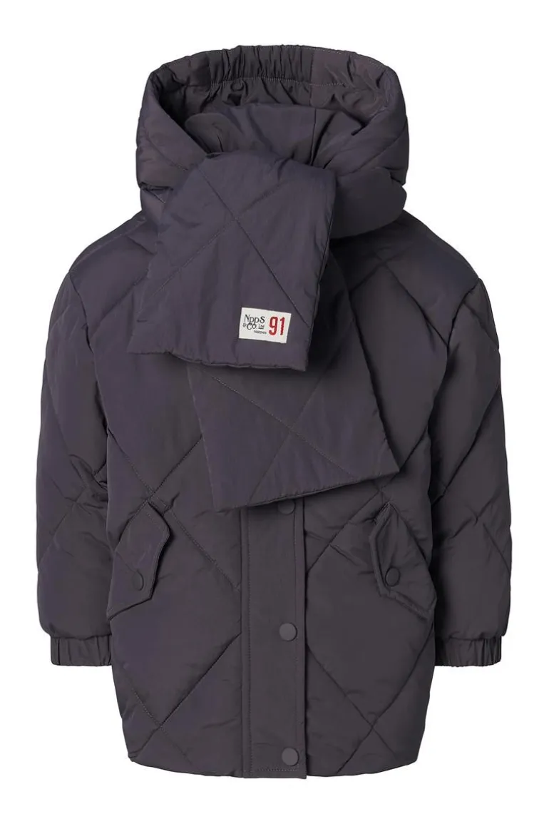winterjas_jinsha__nine_ir_11.webp Noppies Jassen<Winterjas Jinsha - Nine Iron