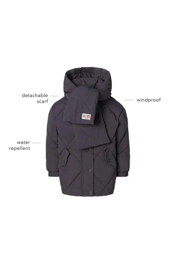 Noppies Jassen<Winterjas Jinsha - Nine Iron