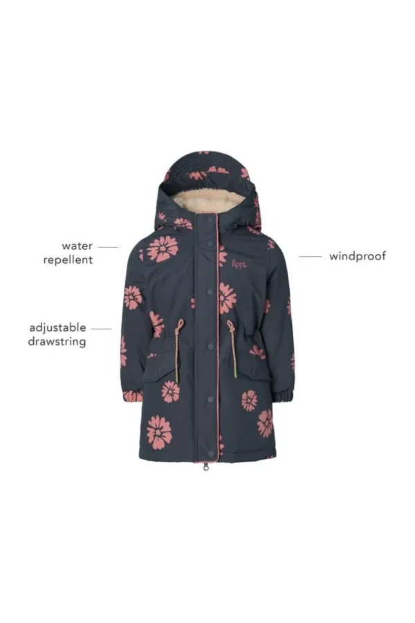 Noppies Jassen<Winterjas Jinta - Nine Iron