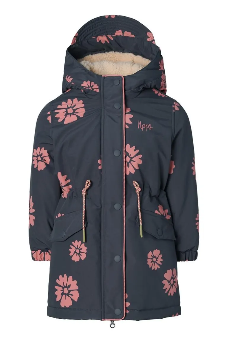 winterjas_jinta__nine_iro_8.webp Noppies Jassen<Winterjas Jinta - Nine Iron