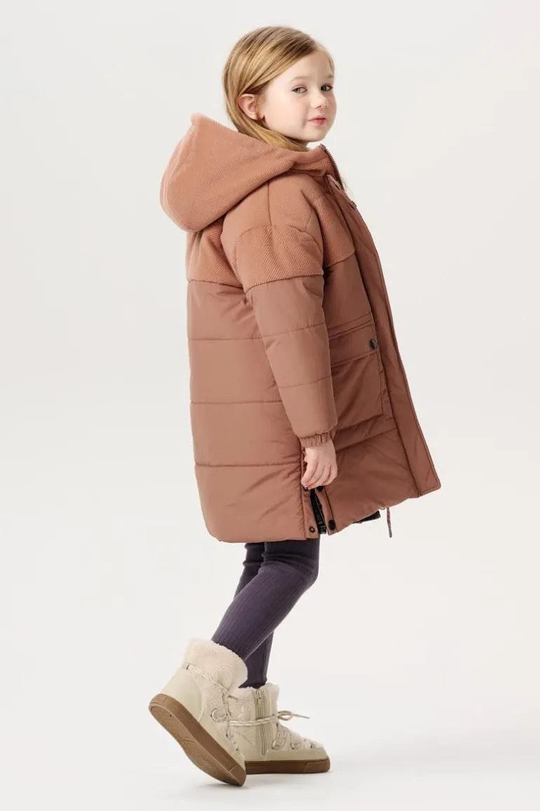 winterjas_jinxi__sable_ta_1.webp Noppies Jassen<Winterjas Jinxi - Sable Tan