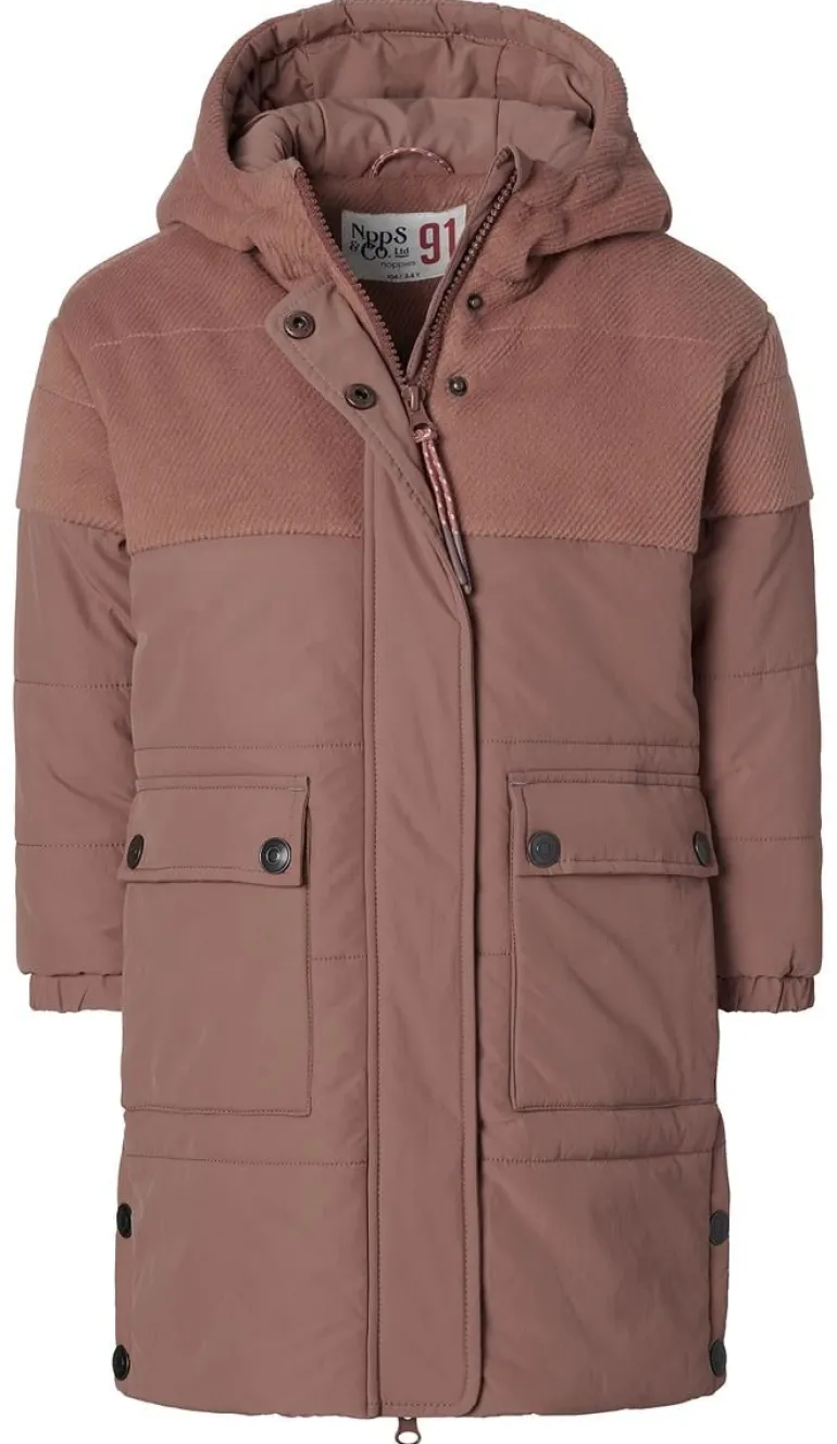 winterjas_jinxi__sable_ta_4.webp Noppies Jassen<Winterjas Jinxi - Sable Tan