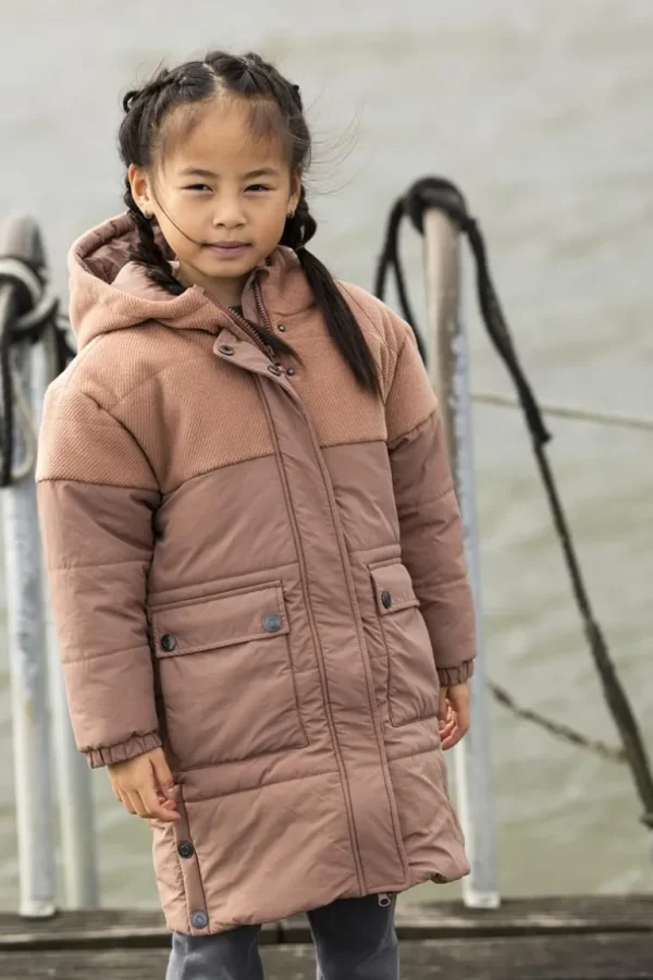 Noppies Jassen<Winterjas Jinxi - Sable Tan