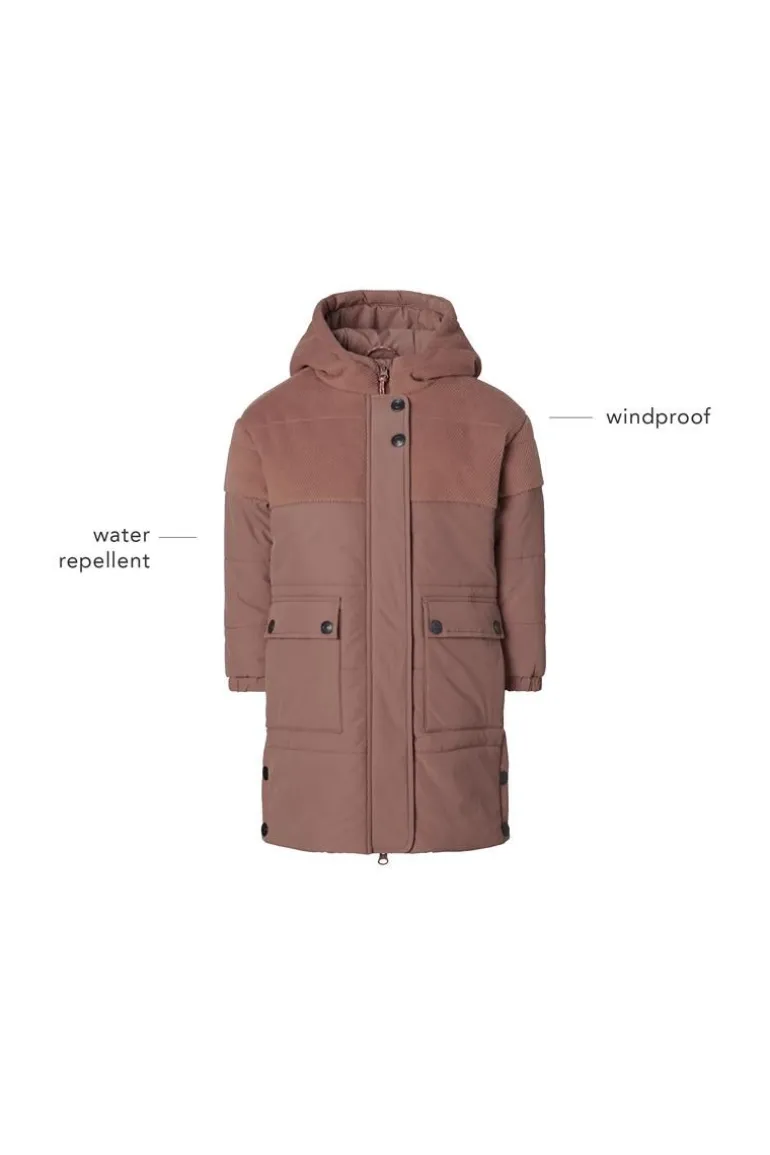 winterjas_jinxi__sable_ta_7.webp Noppies Jassen<Winterjas Jinxi - Sable Tan