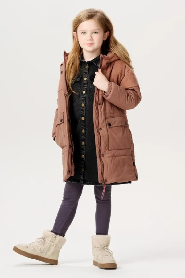 Noppies Jassen<Winterjas Jinxi - Sable Tan