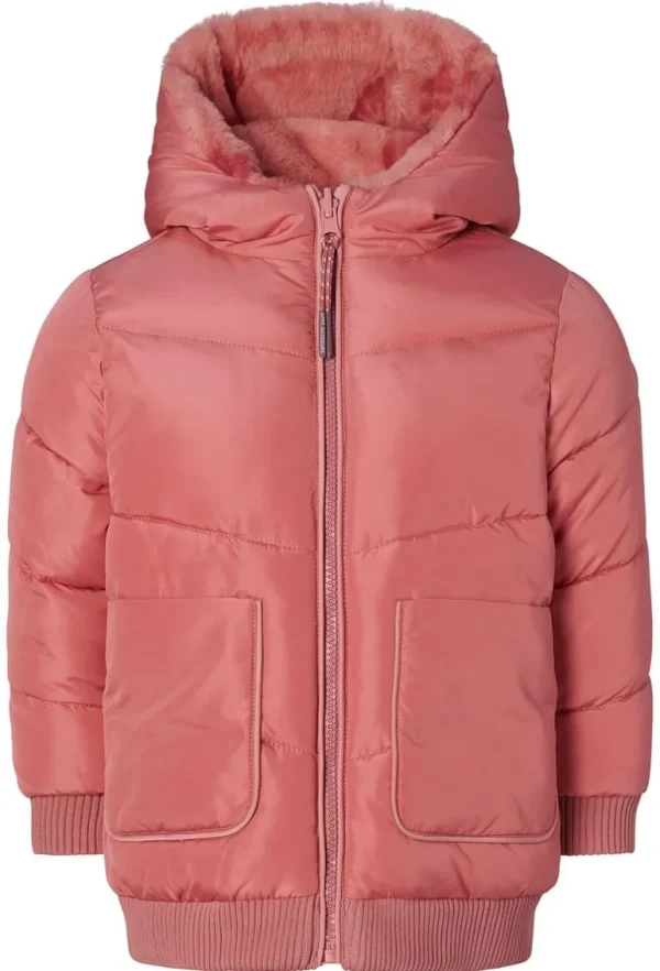 Noppies Jassen<Winterjas Jishou - Reversible - Dusty Rose