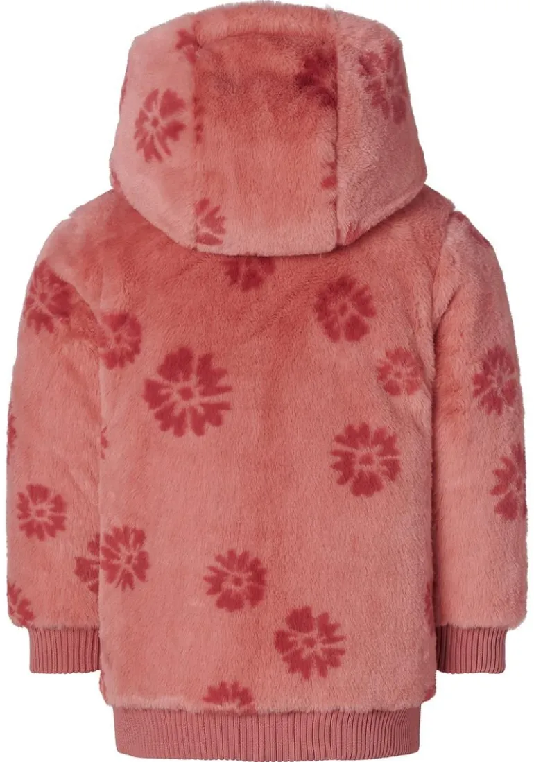 winterjas_jishou__reversi_3.webp Noppies Jassen<Winterjas Jishou - Reversible - Dusty Rose