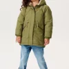 Noppies Jassen<Winterjas Julesburg - Olive Branch