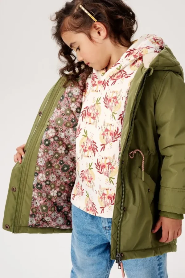 Noppies Jassen<Winterjas Julesburg - Olive Branch