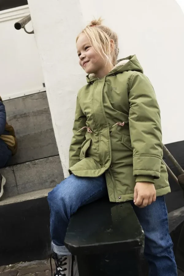 Noppies Jassen<Winterjas Julesburg - Olive Branch