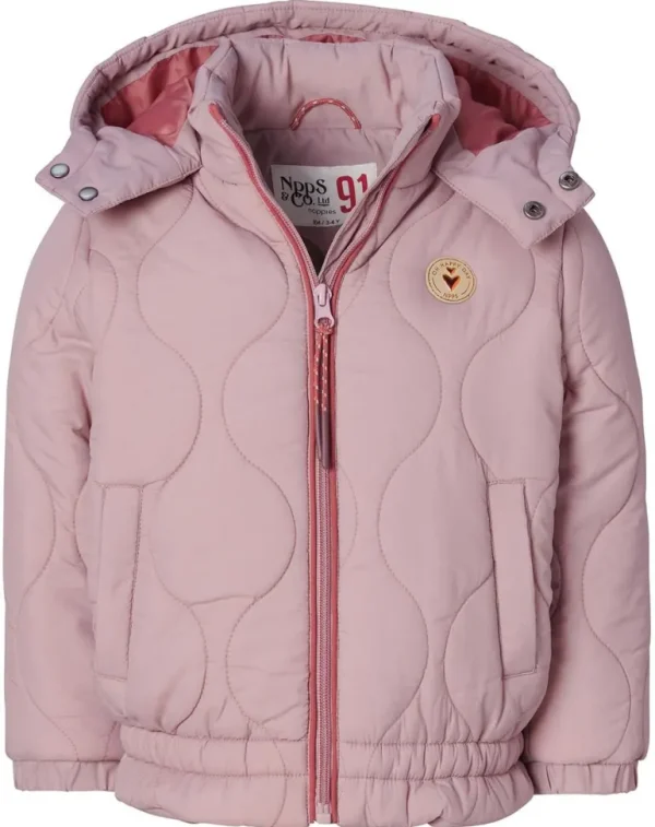 Noppies Jassen<Winterjas Julun - Lavender Shadow