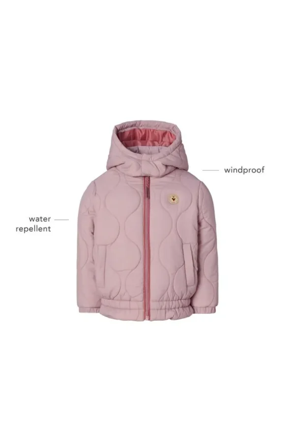 Noppies Jassen<Winterjas Julun - Lavender Shadow