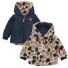Noppies Jassen<Winterjas Ladonia - Reversible - Dark Sapphire