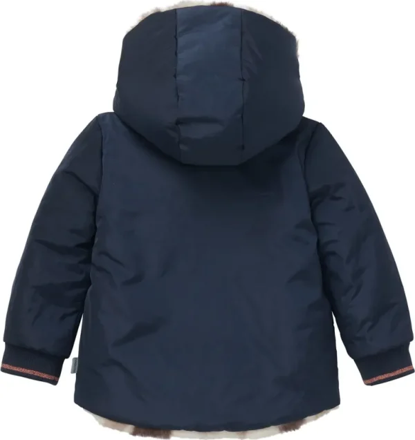Noppies Jassen<Winterjas Ladonia - Reversible - Dark Sapphire