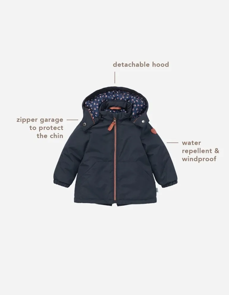 winterjas_lineville__dark_4.webp Noppies Jassen<Winterjas Lineville - Dark Sapphire