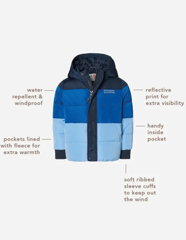Noppies Jassen<Winterjas Nijland - Dark Sapphire