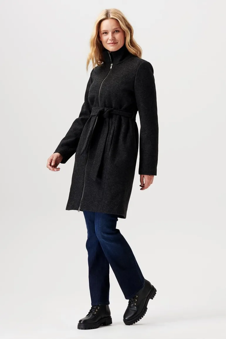 winterjas_oxford_way__gre_6.webp Noppies Jassen & Blazers<Winterjas Oxford 2-way - Grey Melange